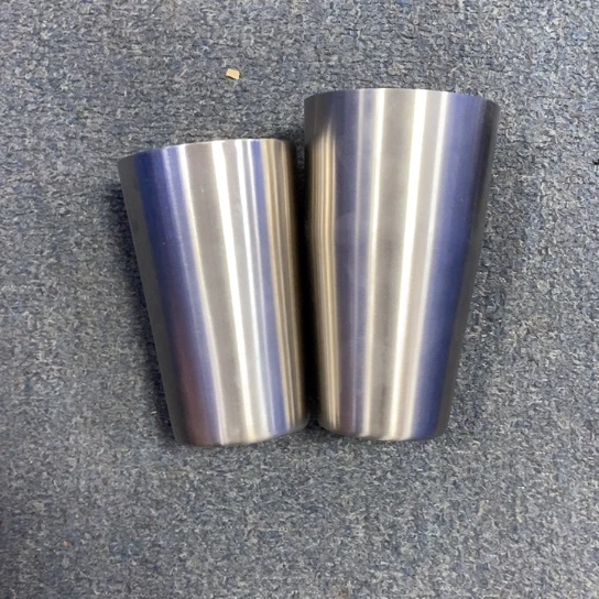 厚款波士顿壶磨砂质感