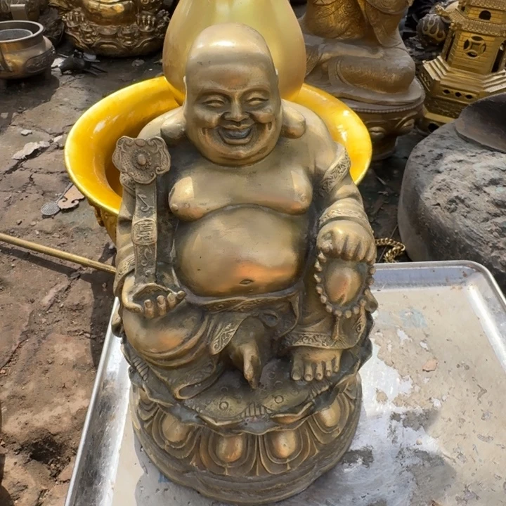 铜器物品理性消费