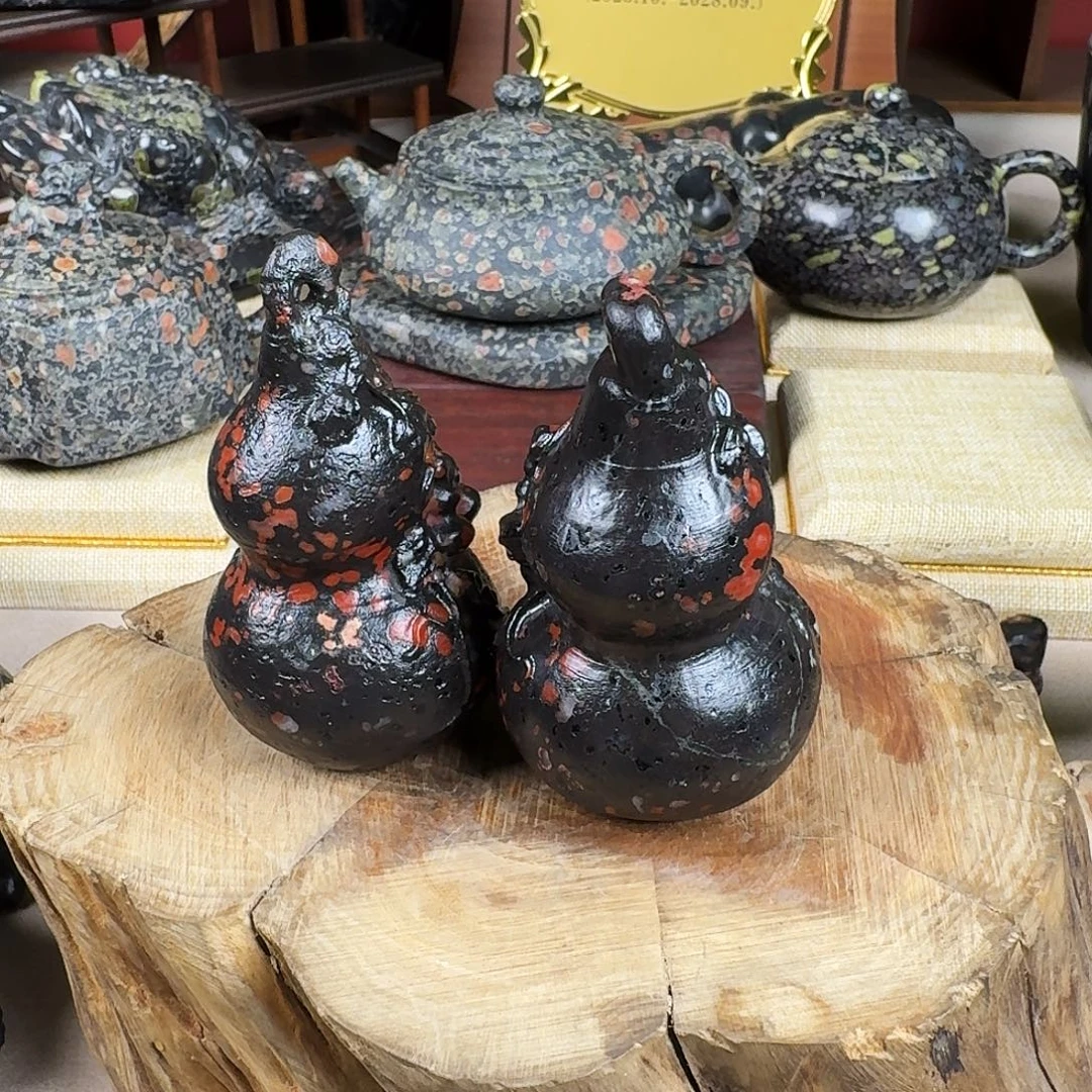 T****梅花玉精品茶周边