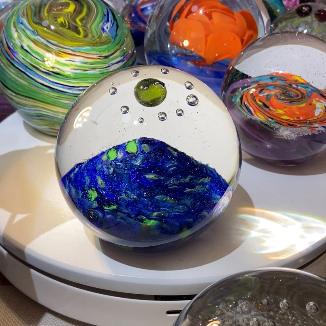 琉璃手工艺品精品