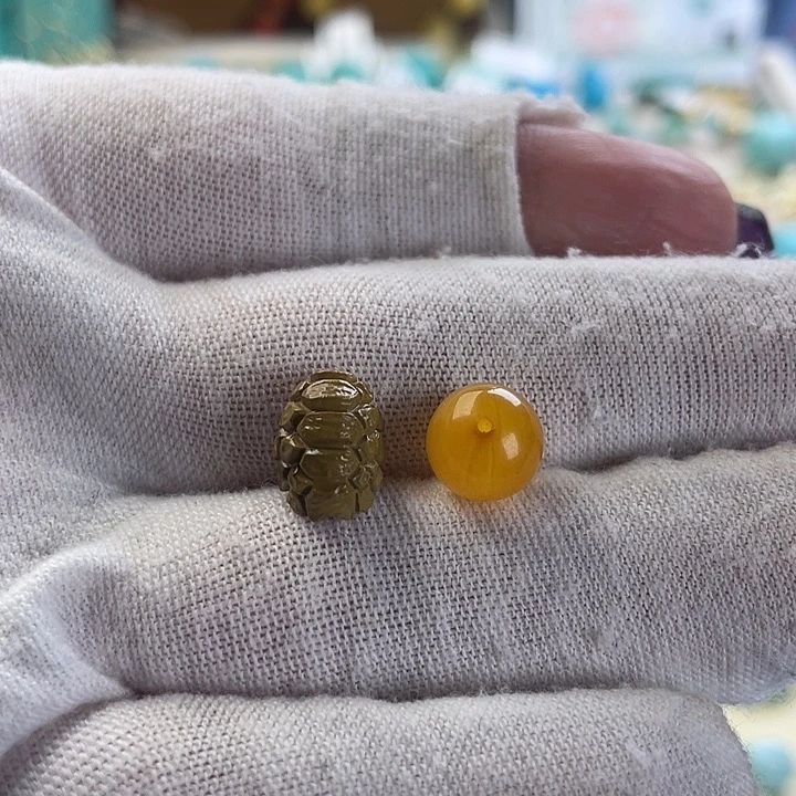 玛瑙/玉髓未镶嵌珠宝奇石11.3×7.8