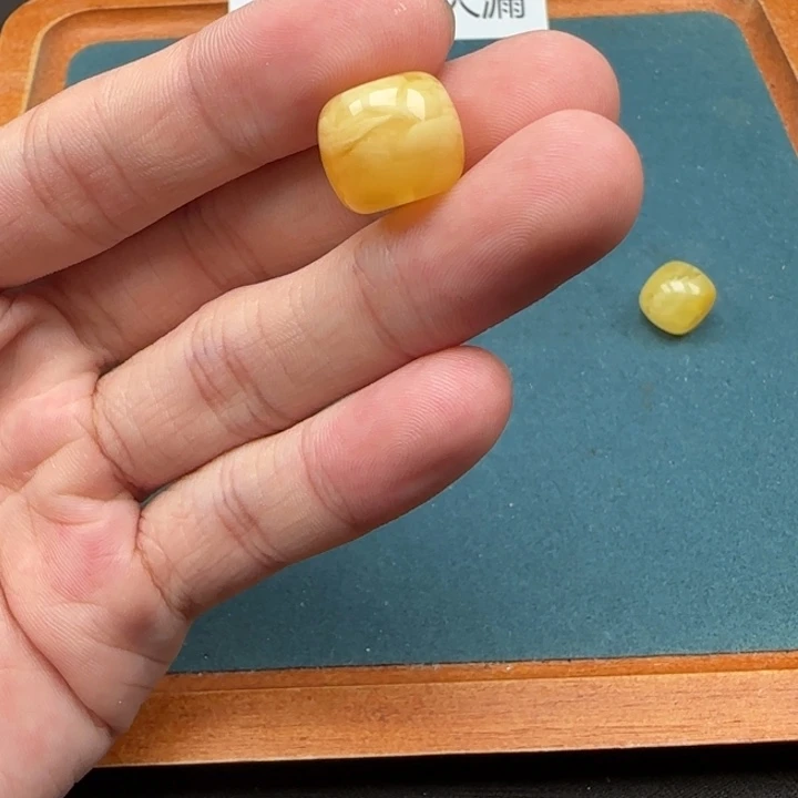 未镶嵌蜜蜡裸石618福利精工老型13多样性发一