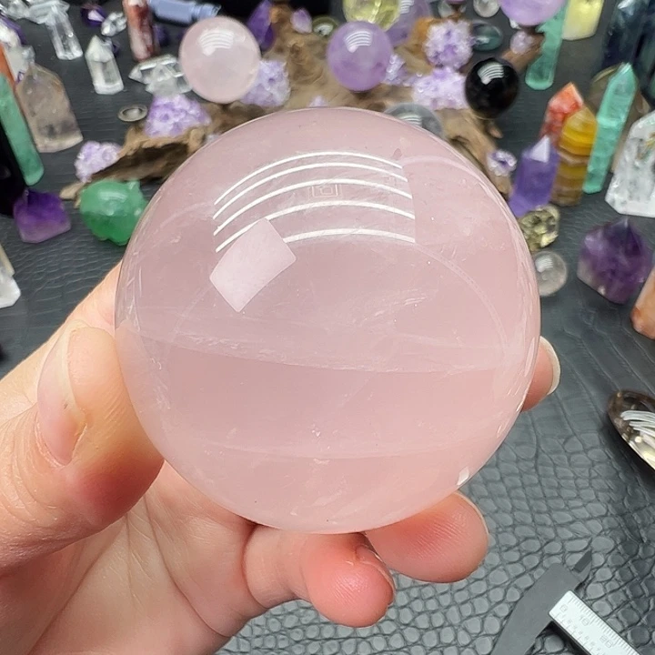 珠宝半成品未镶嵌水晶116