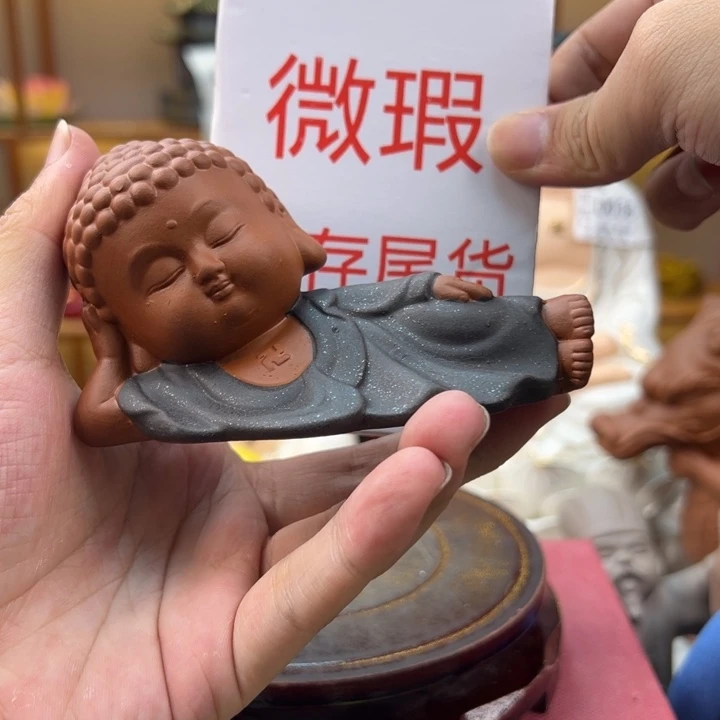 紫砂茶宠微瑕产品