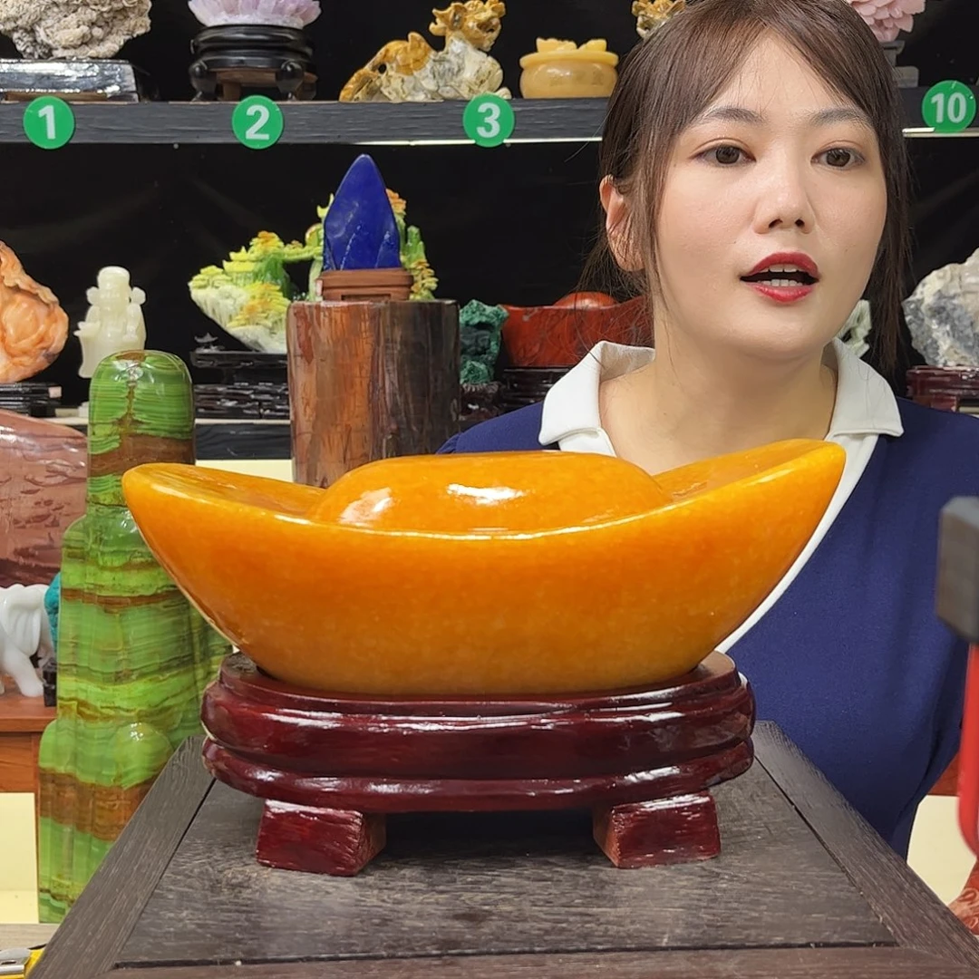 九***夫玉玉石家居摆件装饰