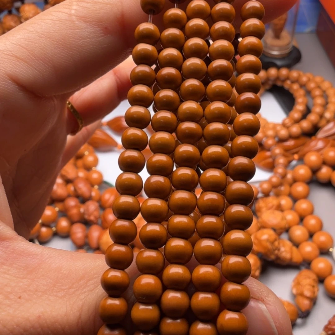 橄榄核吊坠橄榄核