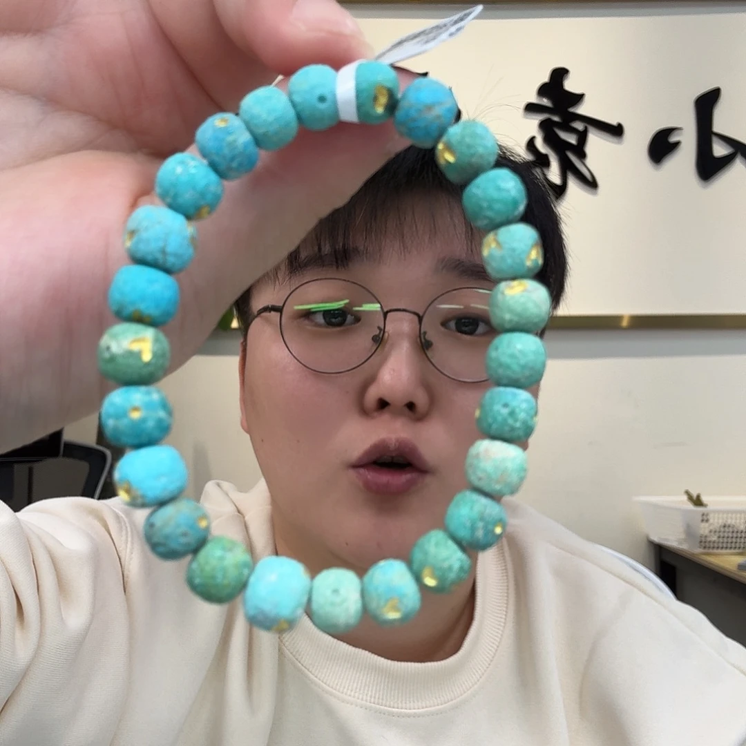 绿松石未镶嵌珠宝奇石813