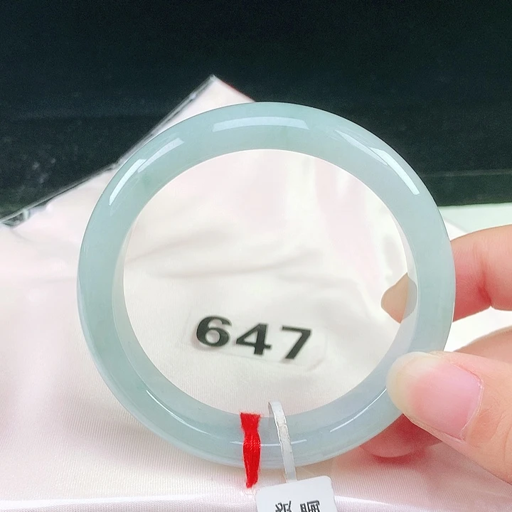 未镶嵌手镯翡翠翡翠手镯