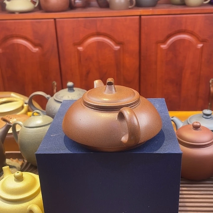 紫砂茶壶正品一把