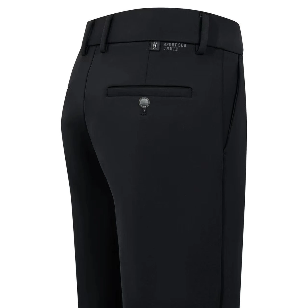 男士秋冬加厚高品质休闲裤-7655