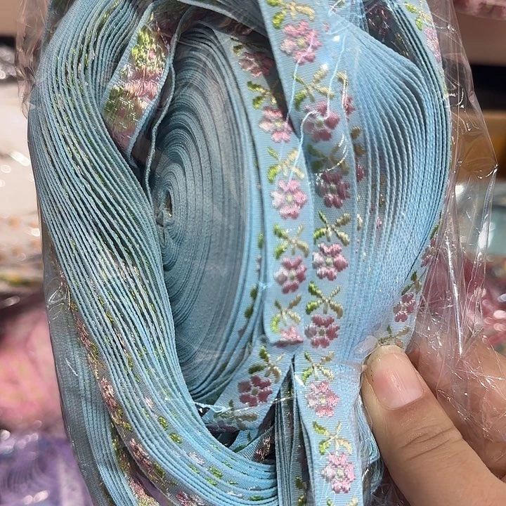 多***甜服装辅料花边织带