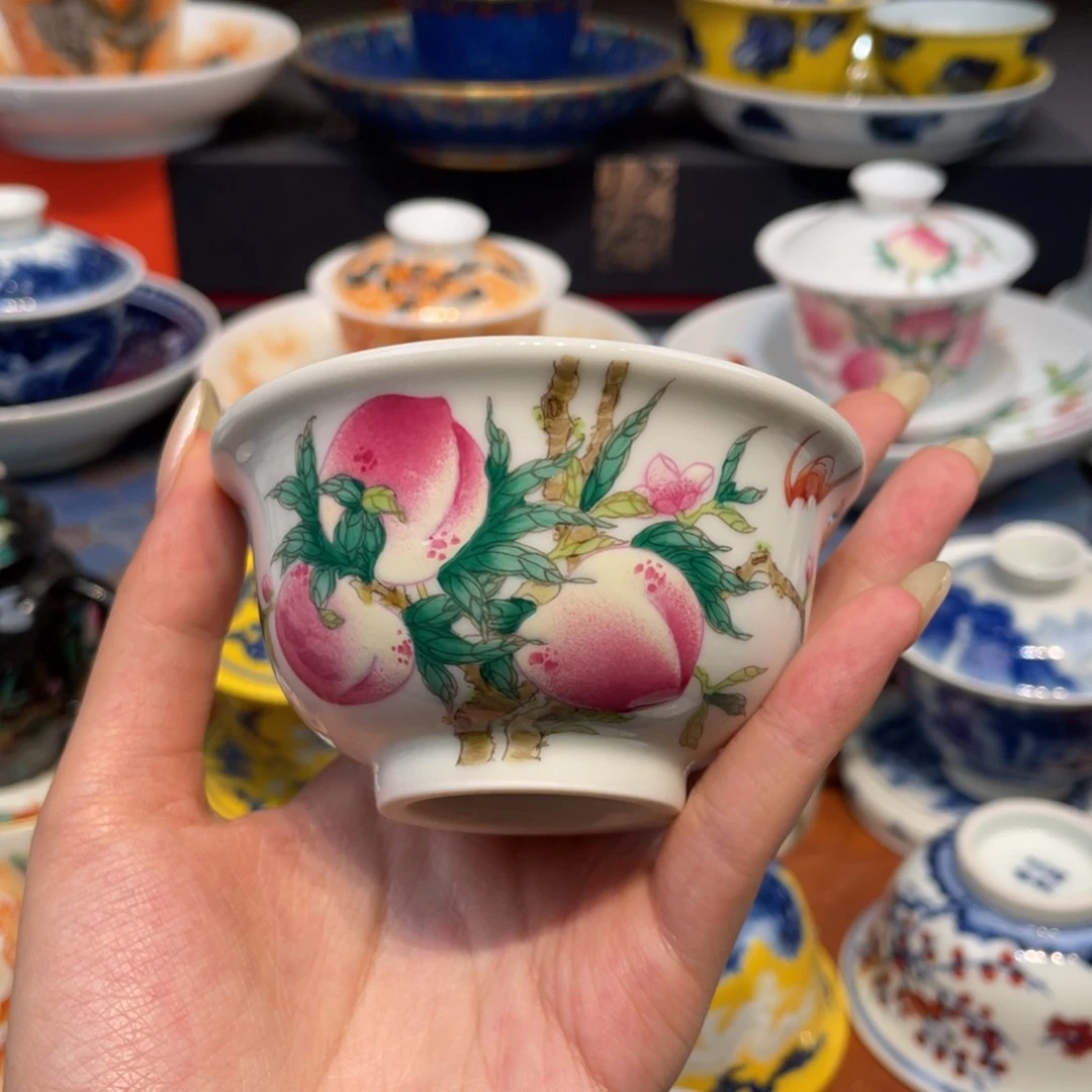 景德镇陶瓷陶瓷餐具