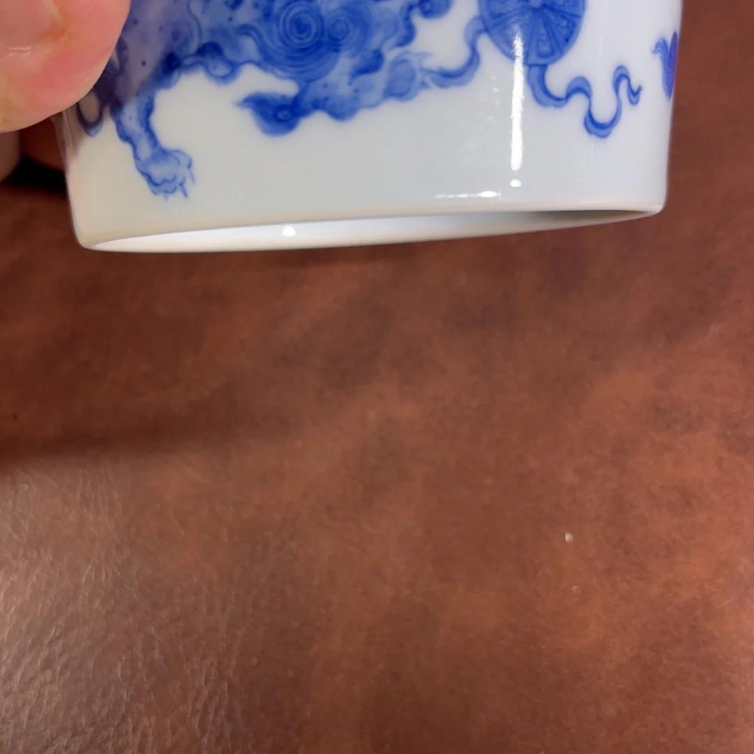千***户杯子手工手绘的陶瓷的