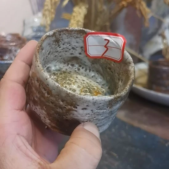 摆件手工高温原矿窑变新品特价福利