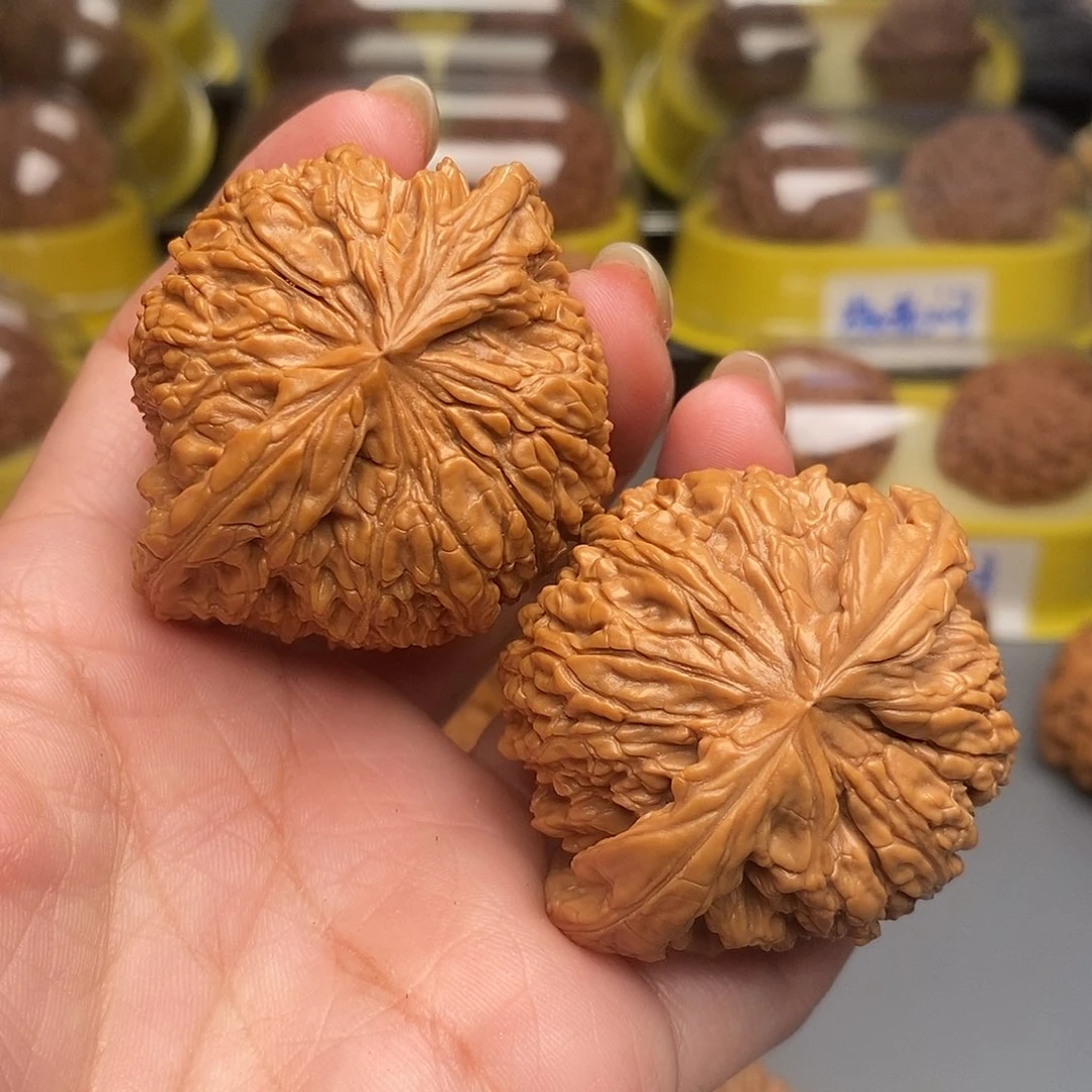 木质类文玩核桃大球疆