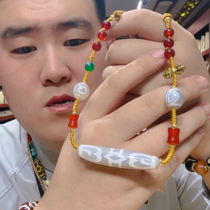 未镶嵌玛瑙/玉髓珠宝奇石