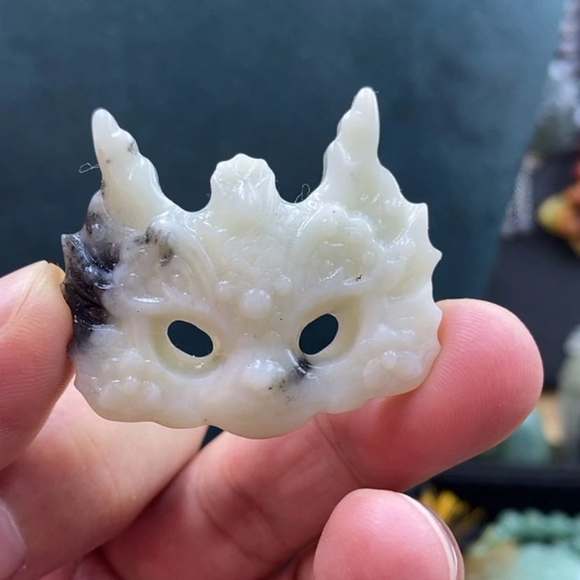 【闪购商品】未镶嵌岫玉吊坠