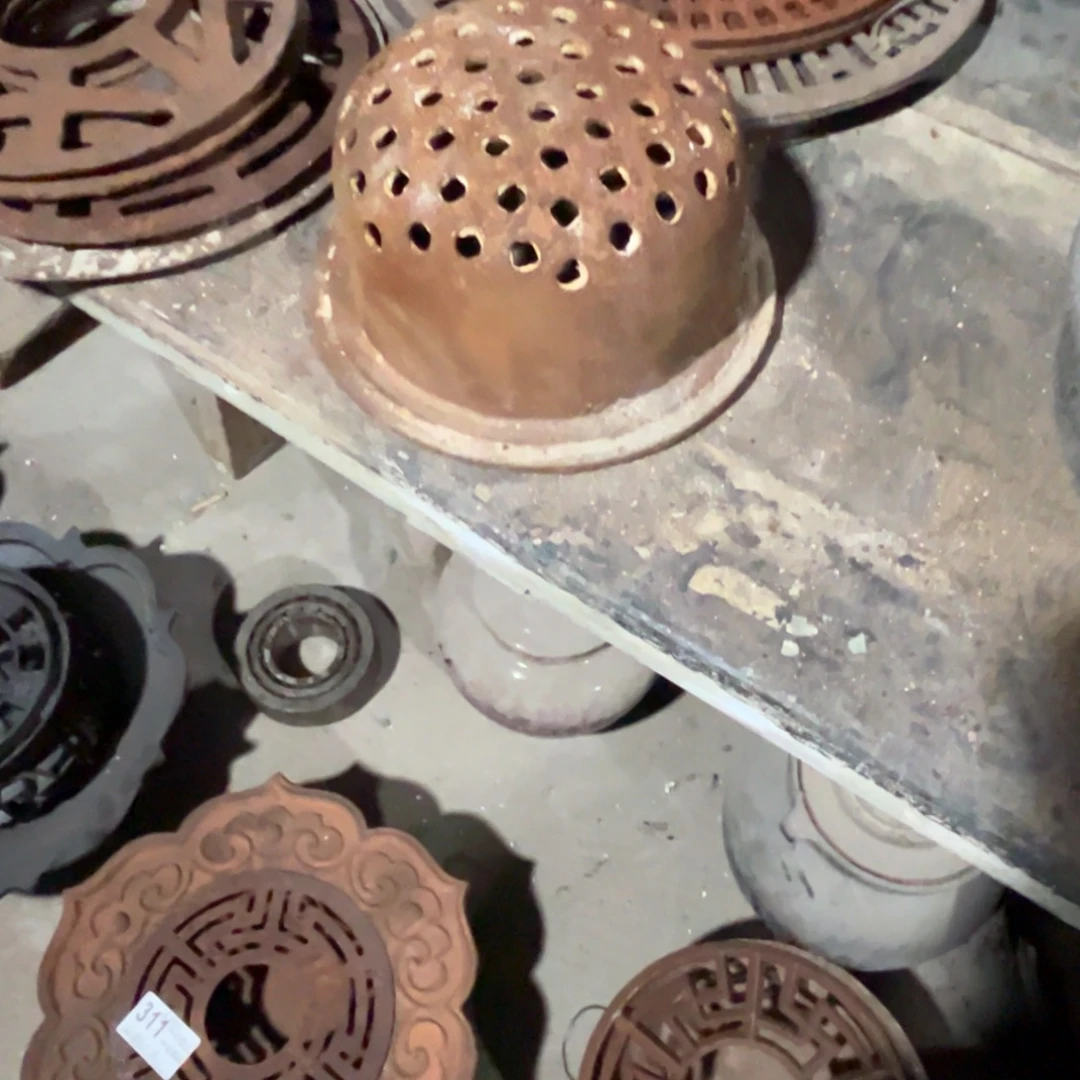 虎***腰其他陶铁件一个个个个