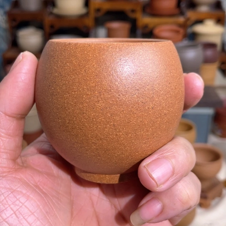 紫砂茶杯12333344788969855455