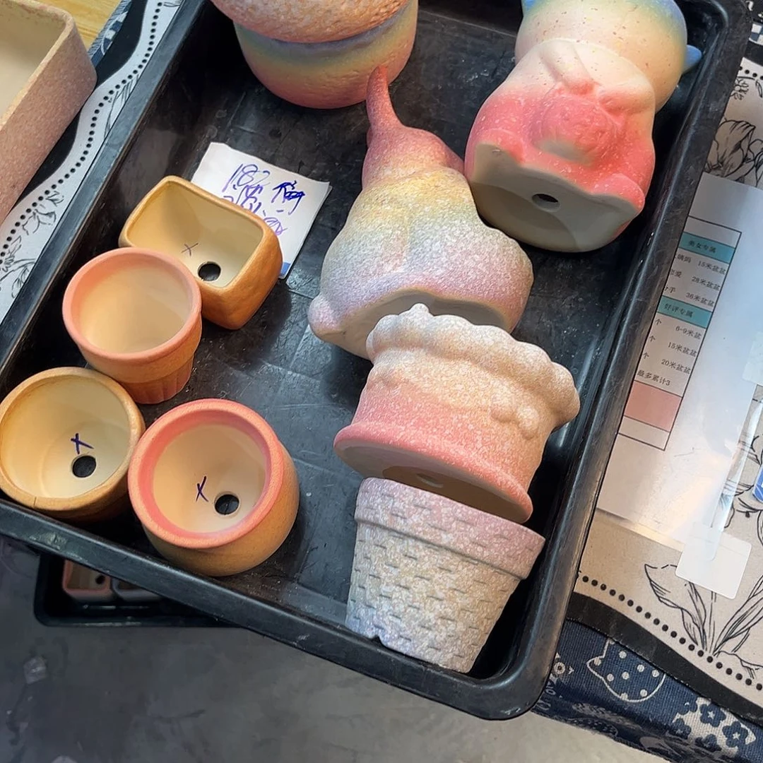 淡淡老粉专属盆盆六级福利专属