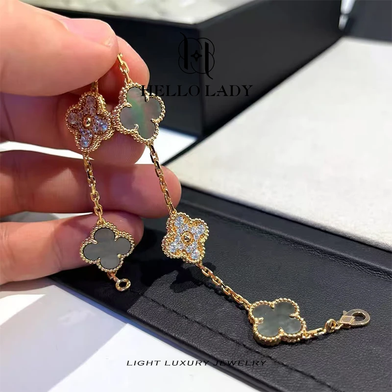 【V金版本】精工CNC 时尚手链1315