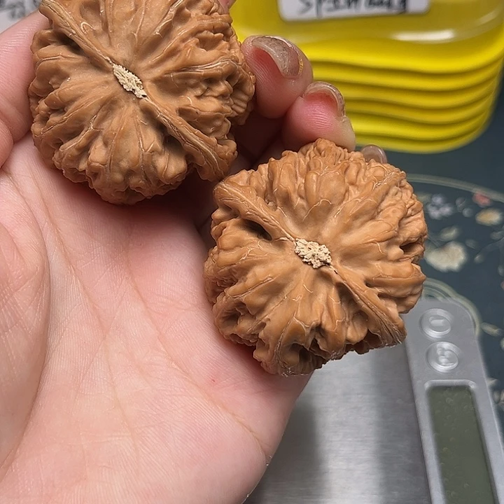 上***福吊坠桃核46-28769-02