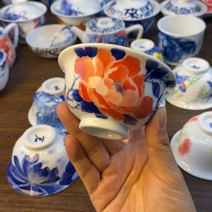 瓷片景德镇陶瓷大学
