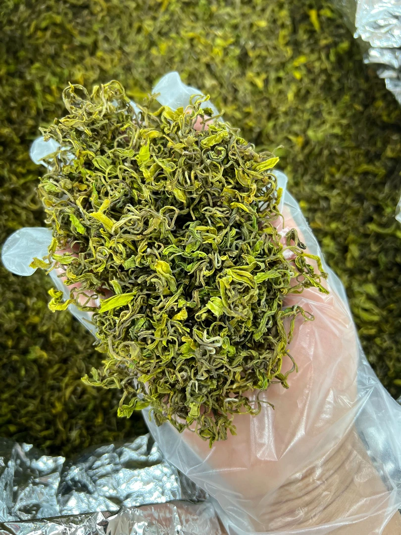 1-6-8*【黄金芽】豆香型「醇厚耐泡」春季高山茶