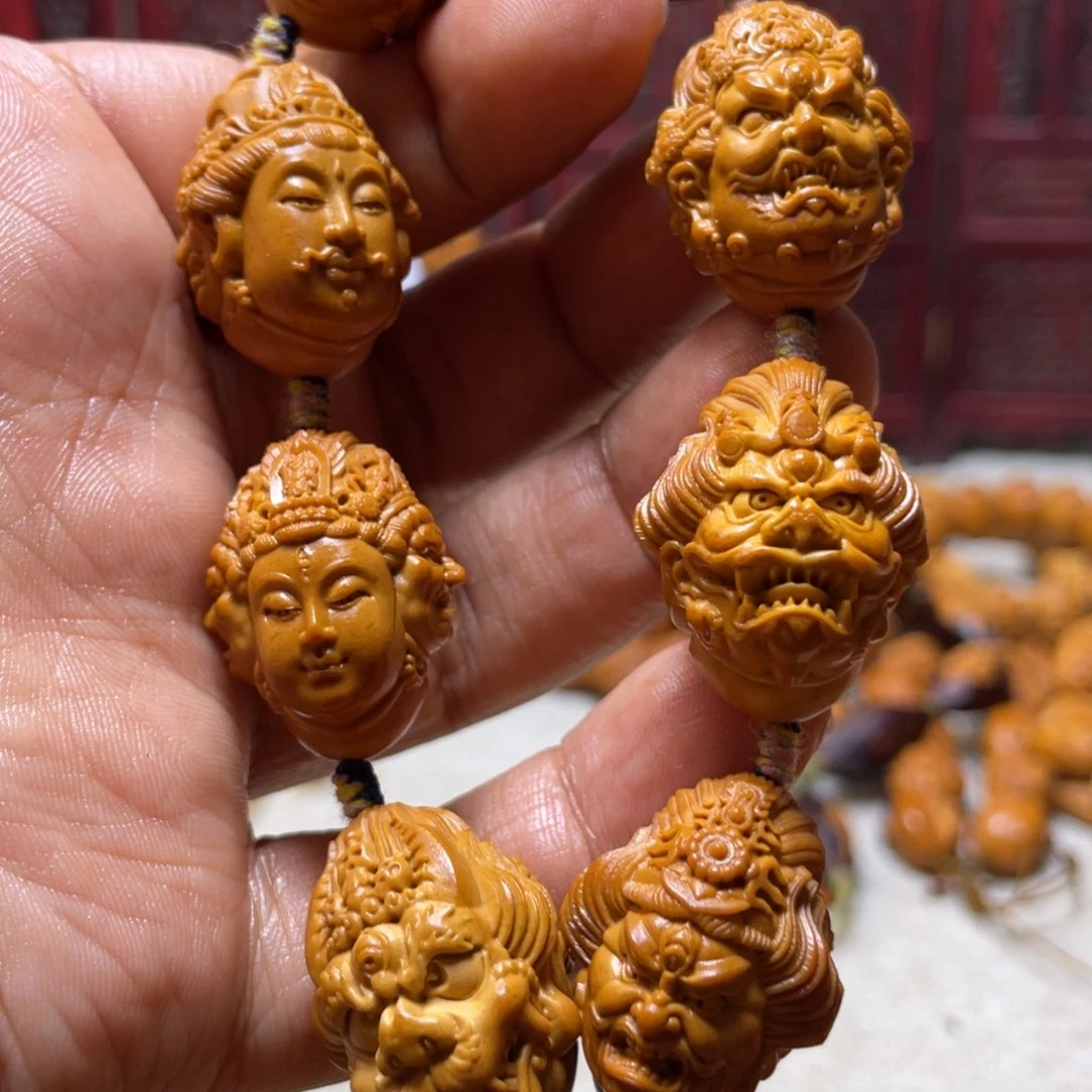 橄榄核吊坠橄榄核