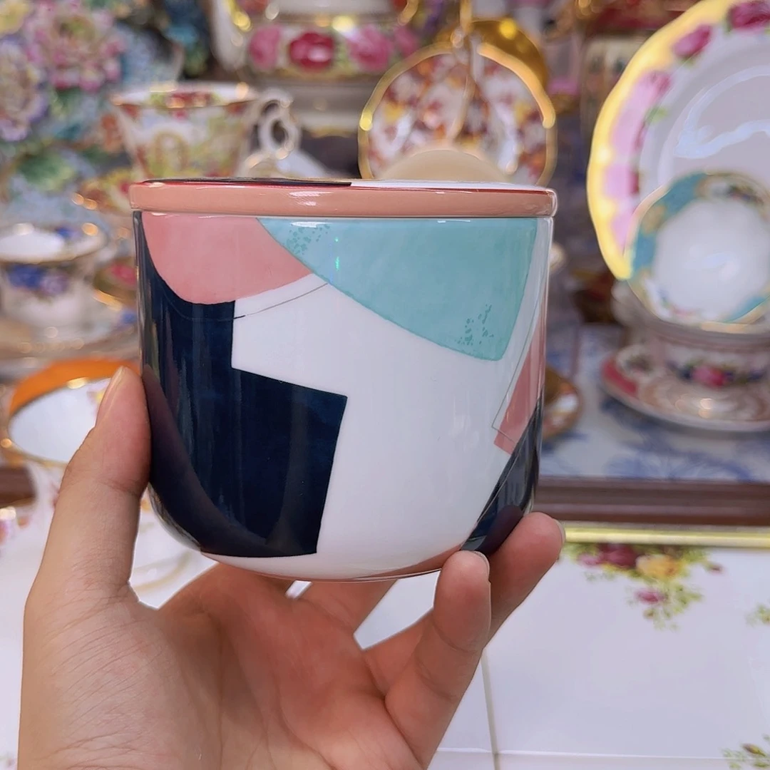 欧洲瓷器摆件系列