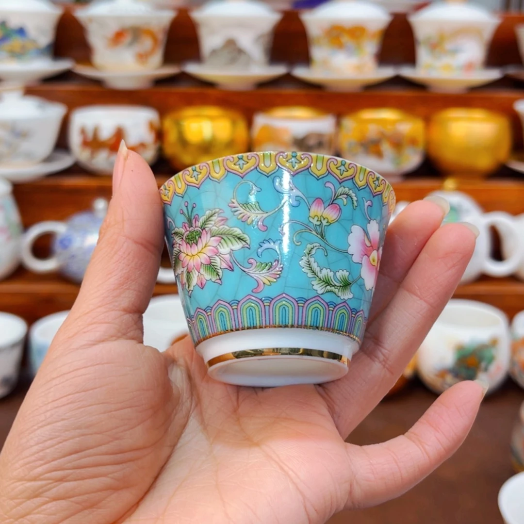 【闪购商品】高货原装正品陶瓷茶具