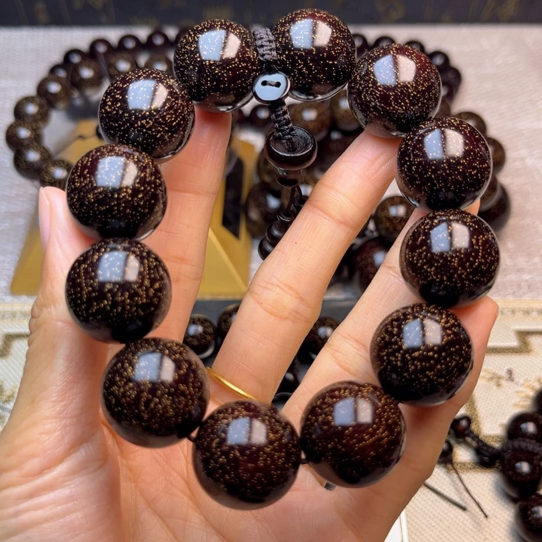 檀香紫檀（小叶紫檀）2.0 12爆星