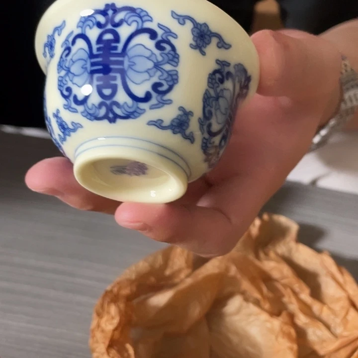 摆件景德镇陶瓷D743