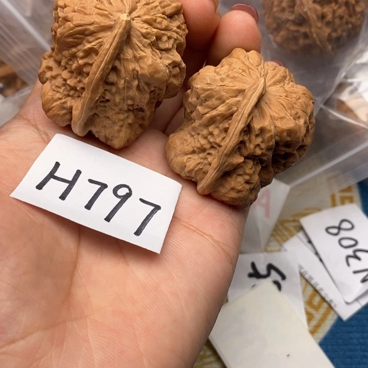 文玩核桃把件核桃