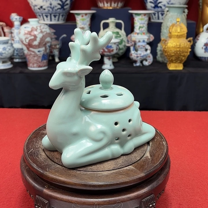 瓷片                    
