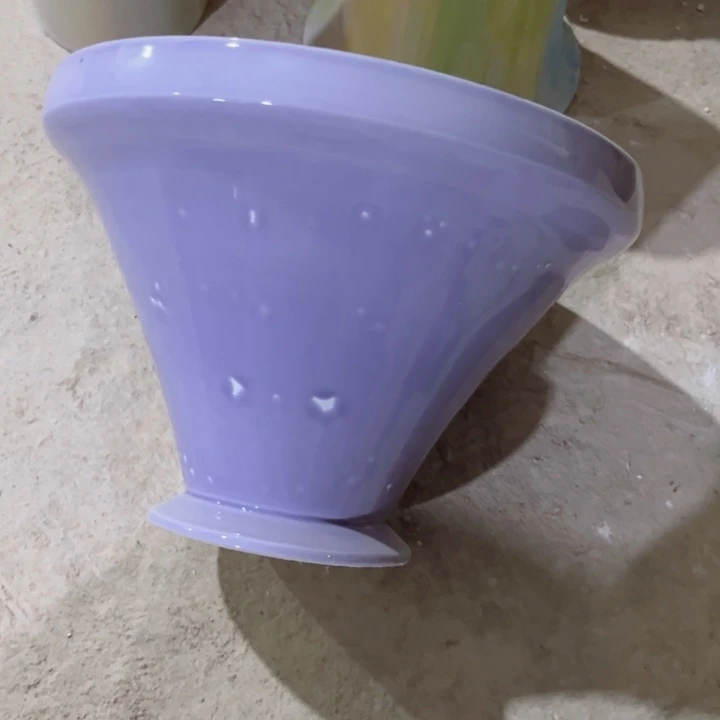 @***梅瓷片口28高21瑕景德镇陶瓷