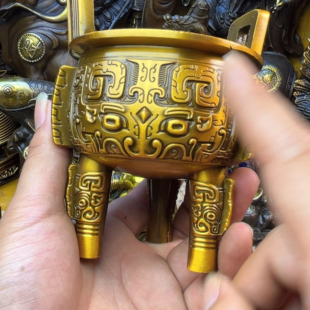 精品铜器精品摆件