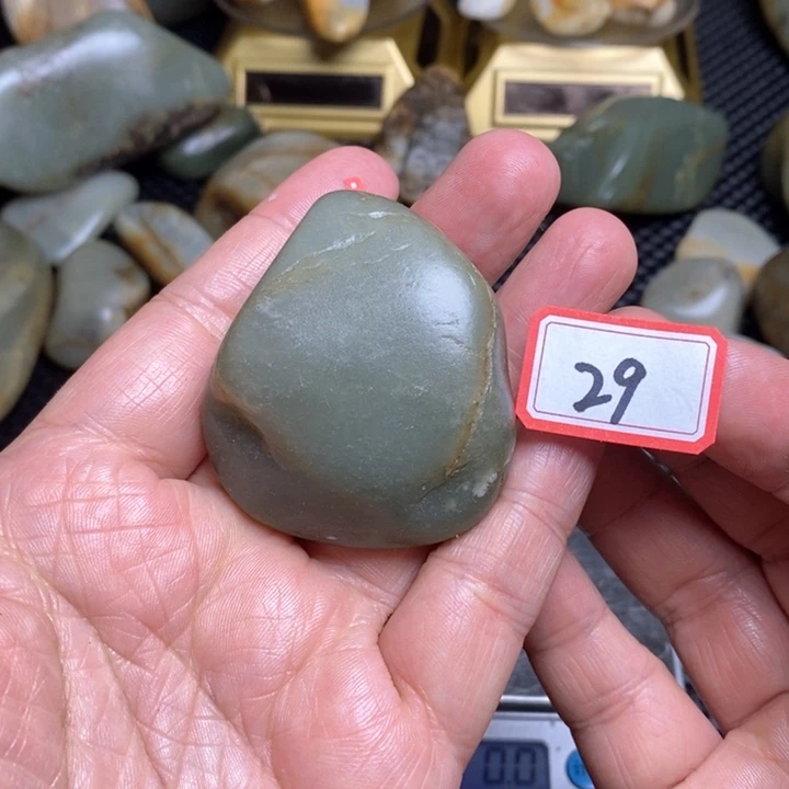 未镶嵌和田玉把件29