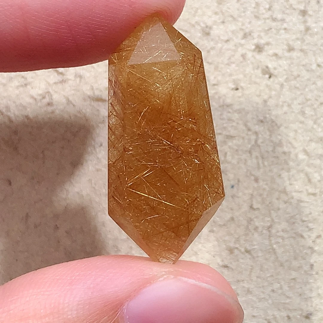 无非金属打孔定制不退换金发双尖
