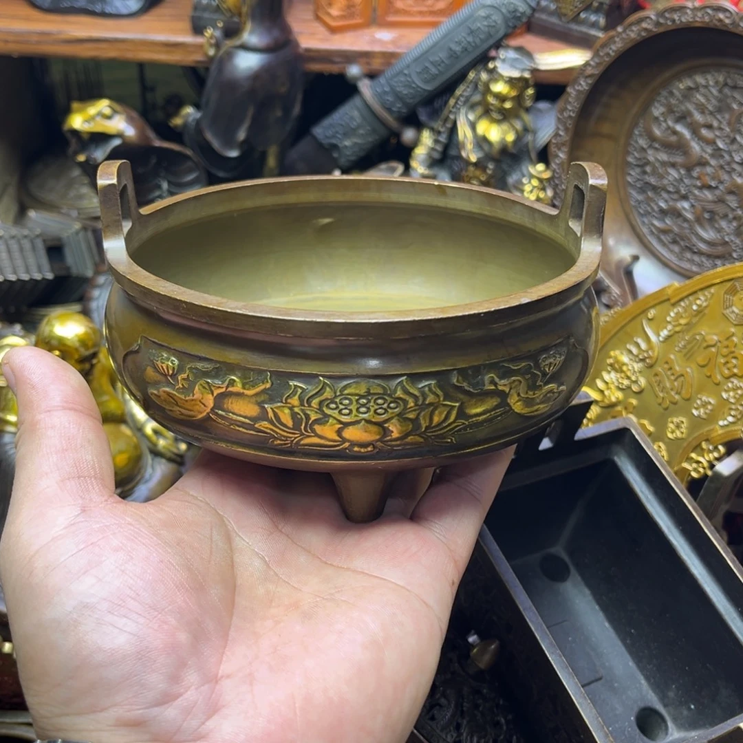精品铜器摆件链接