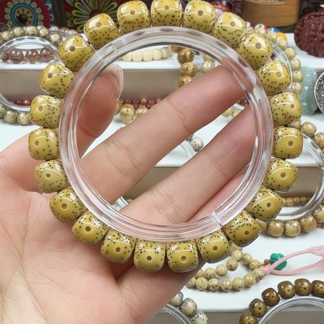 星月菩提手串菩提