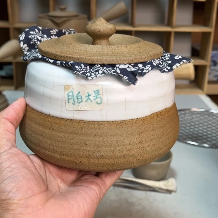 壶老段烧茶具茶器！