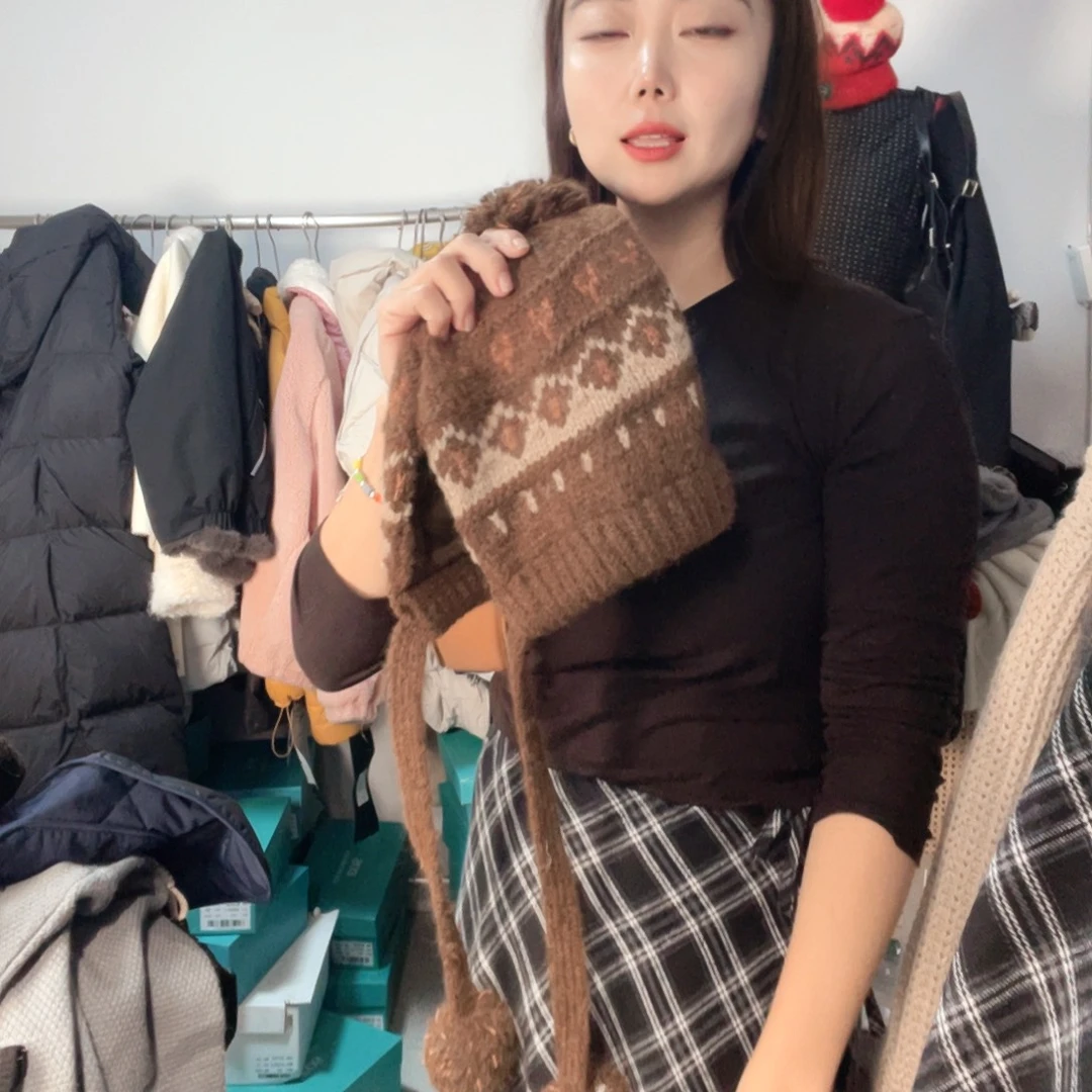 爱****冬季新款韩版链接