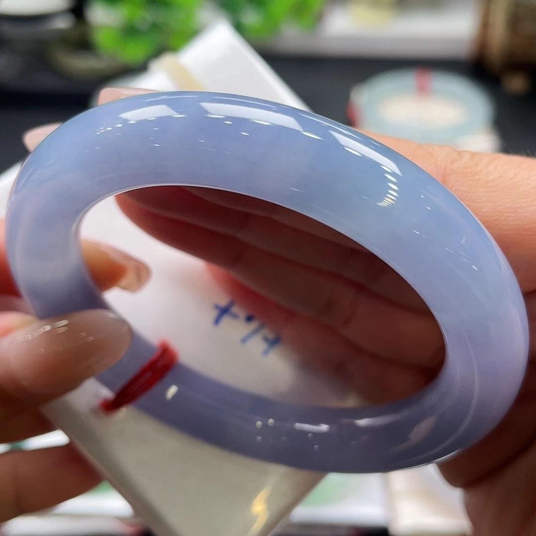 未镶嵌手镯翡翠51号54