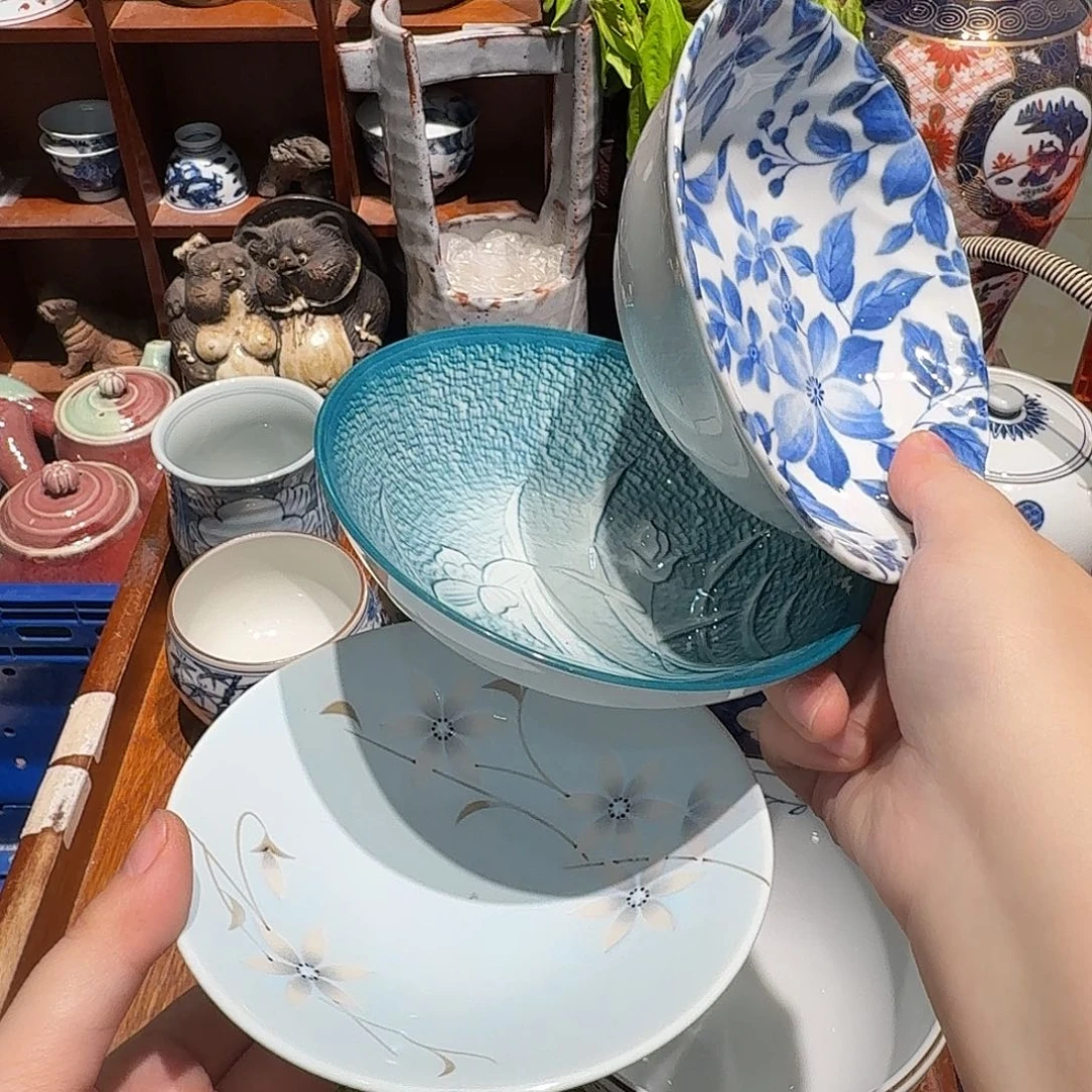 瓷片五十包邮 非全新