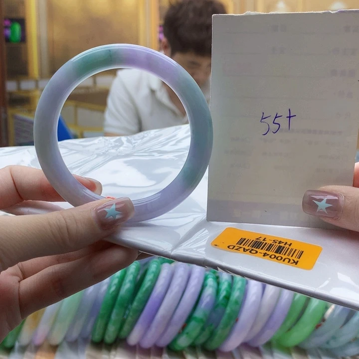 未镶嵌手镯翡翠yu