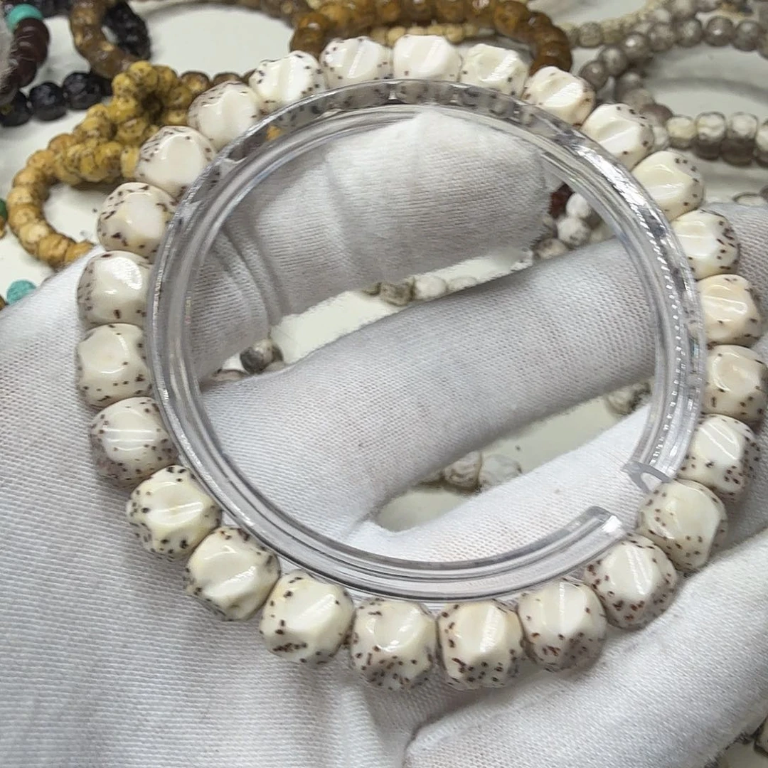 星月菩提吊坠9河豚无相a18