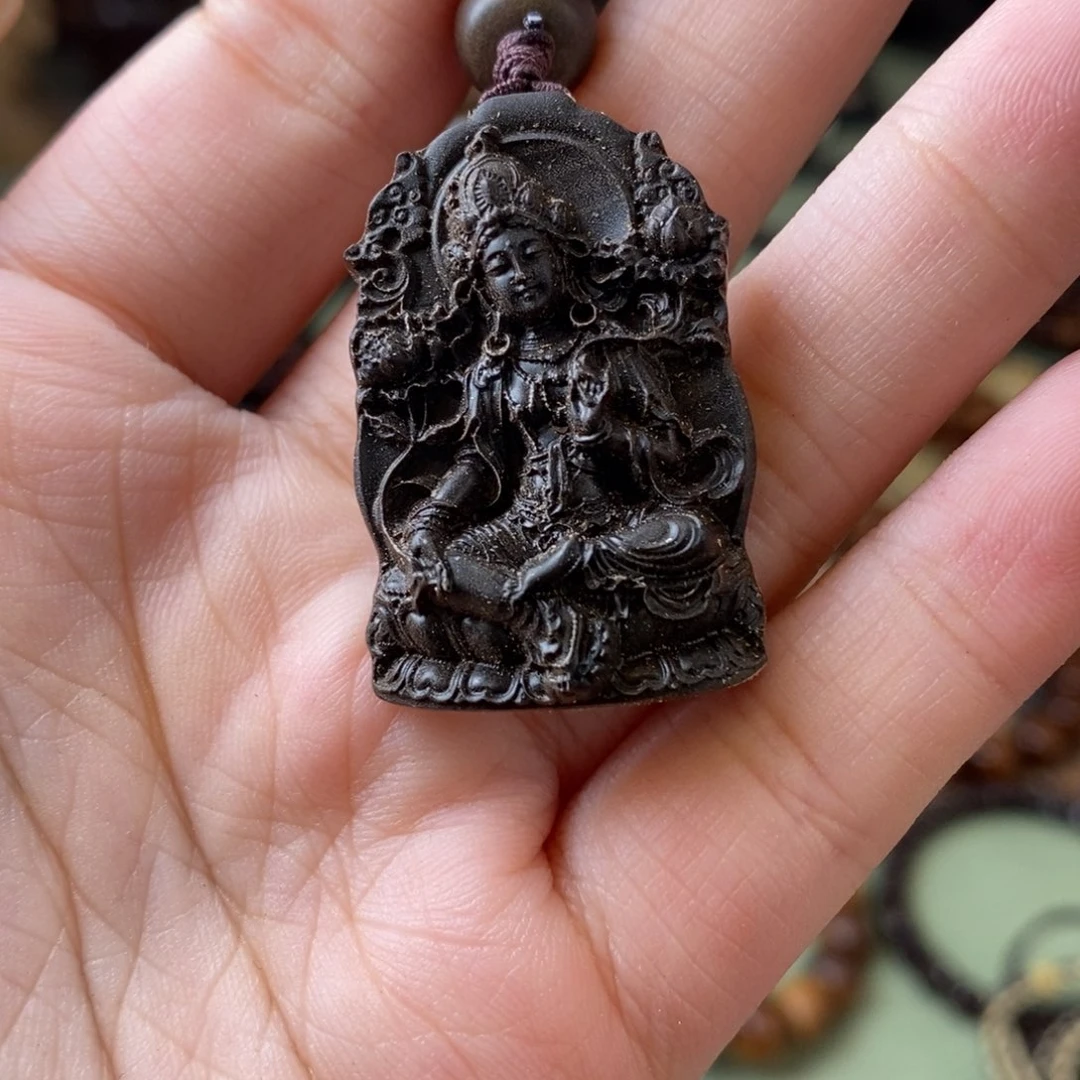 檀香木手串/手链小渡母