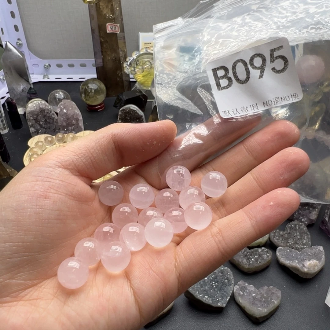 水晶天然水晶半成品未镶嵌默认微瑕