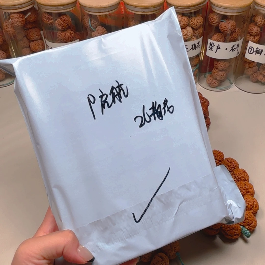 启***航手串金刚菩提26霸王龙